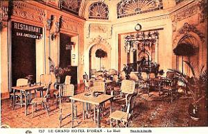 BG ha- 14- Place Bastille- Grand Hotel